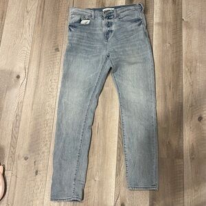 Pacsun slim taper jeans
